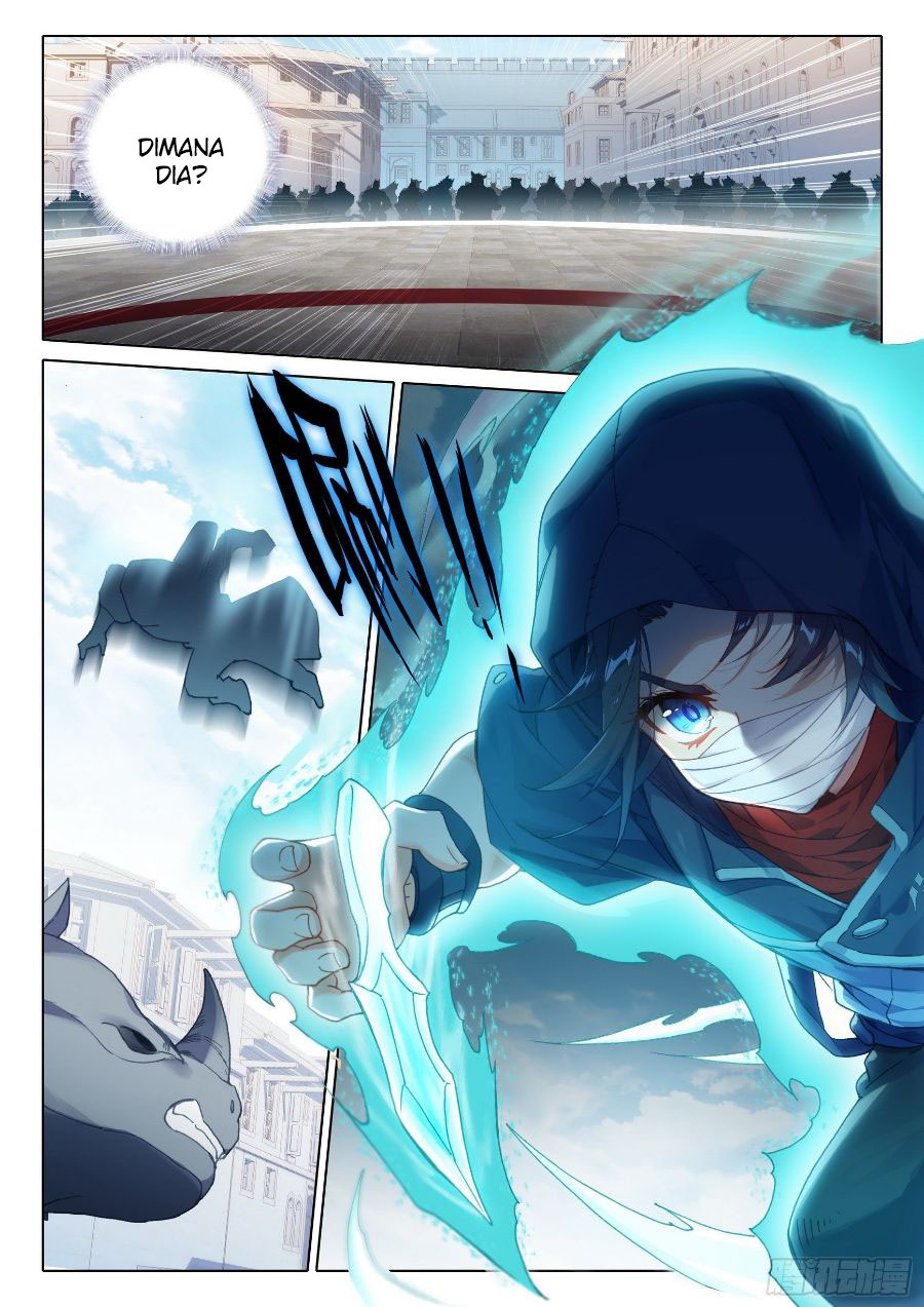 Soul Land V – Rebirth of Tang San