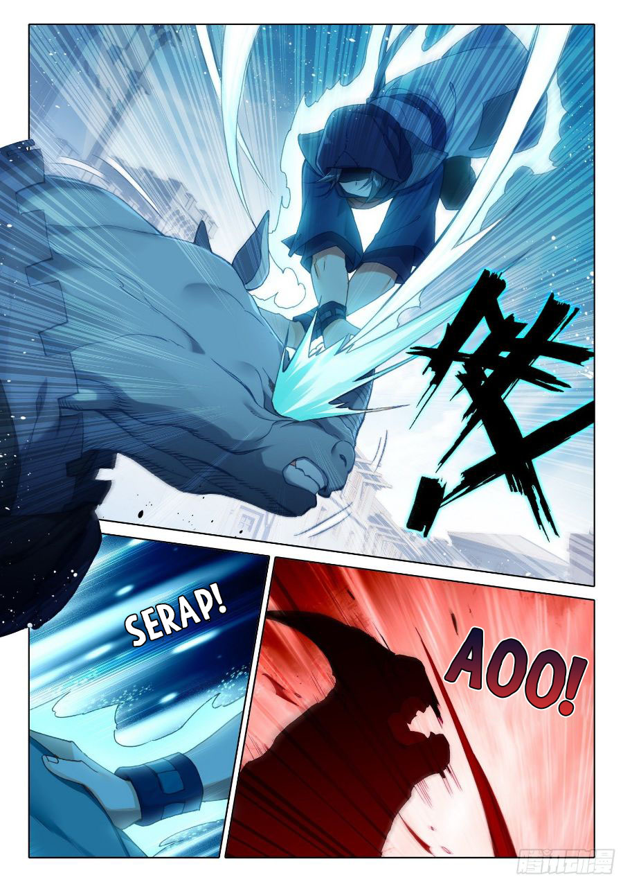 Soul Land V – Rebirth of Tang San