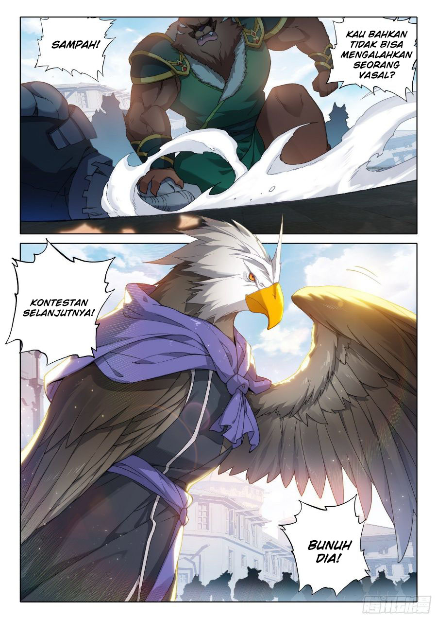 Soul Land V – Rebirth of Tang San