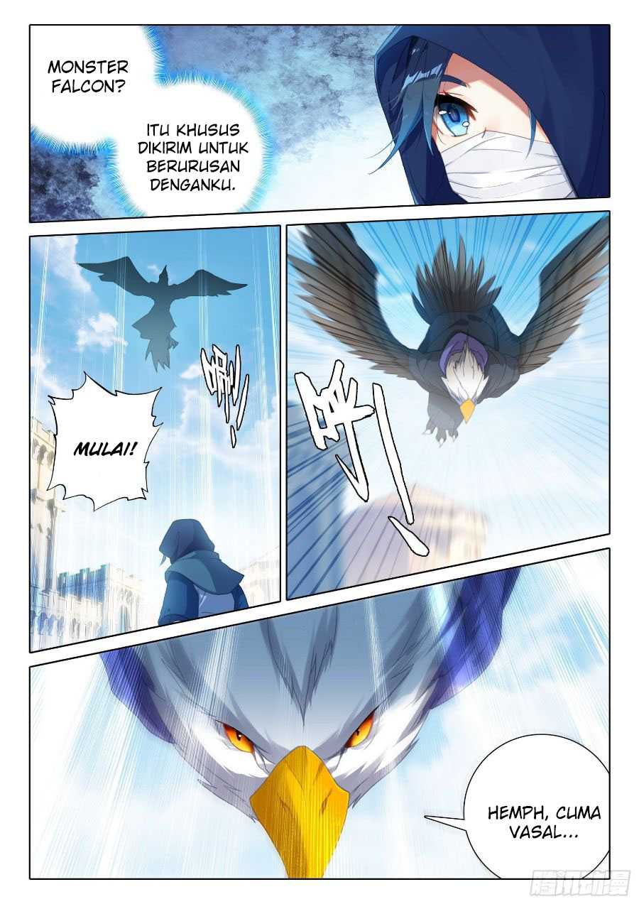 Soul Land V – Rebirth of Tang San