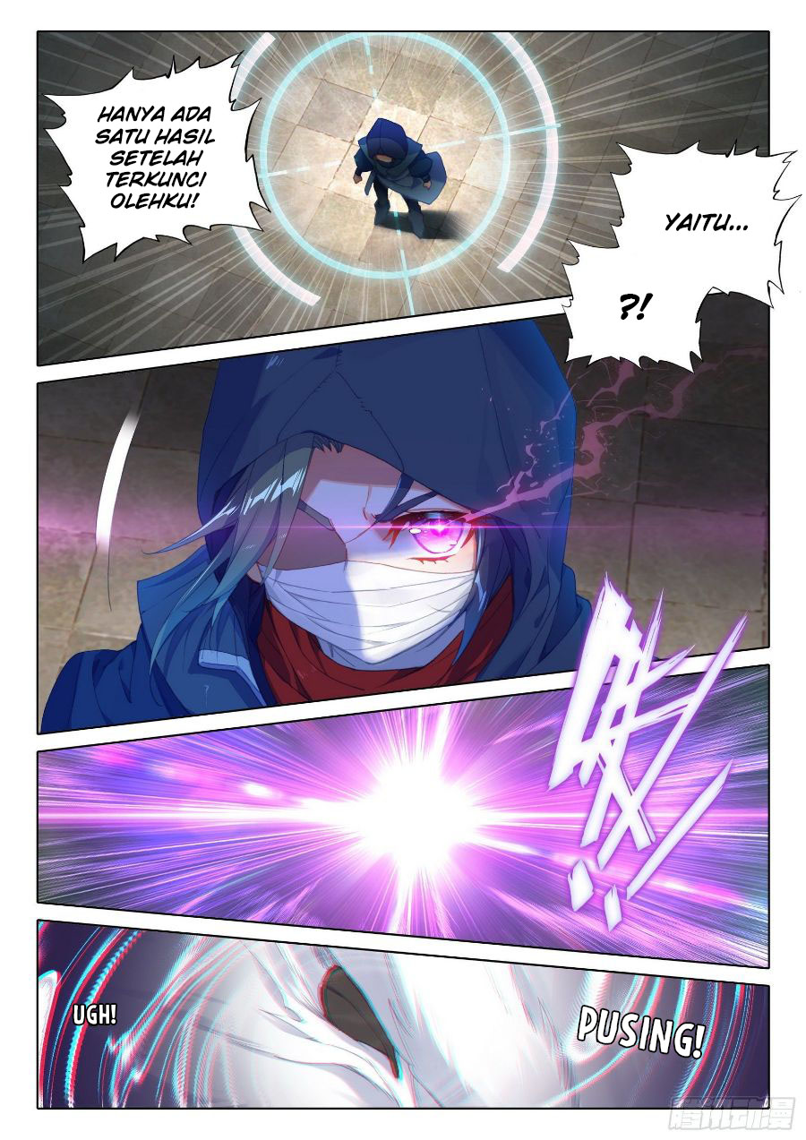Soul Land V – Rebirth of Tang San