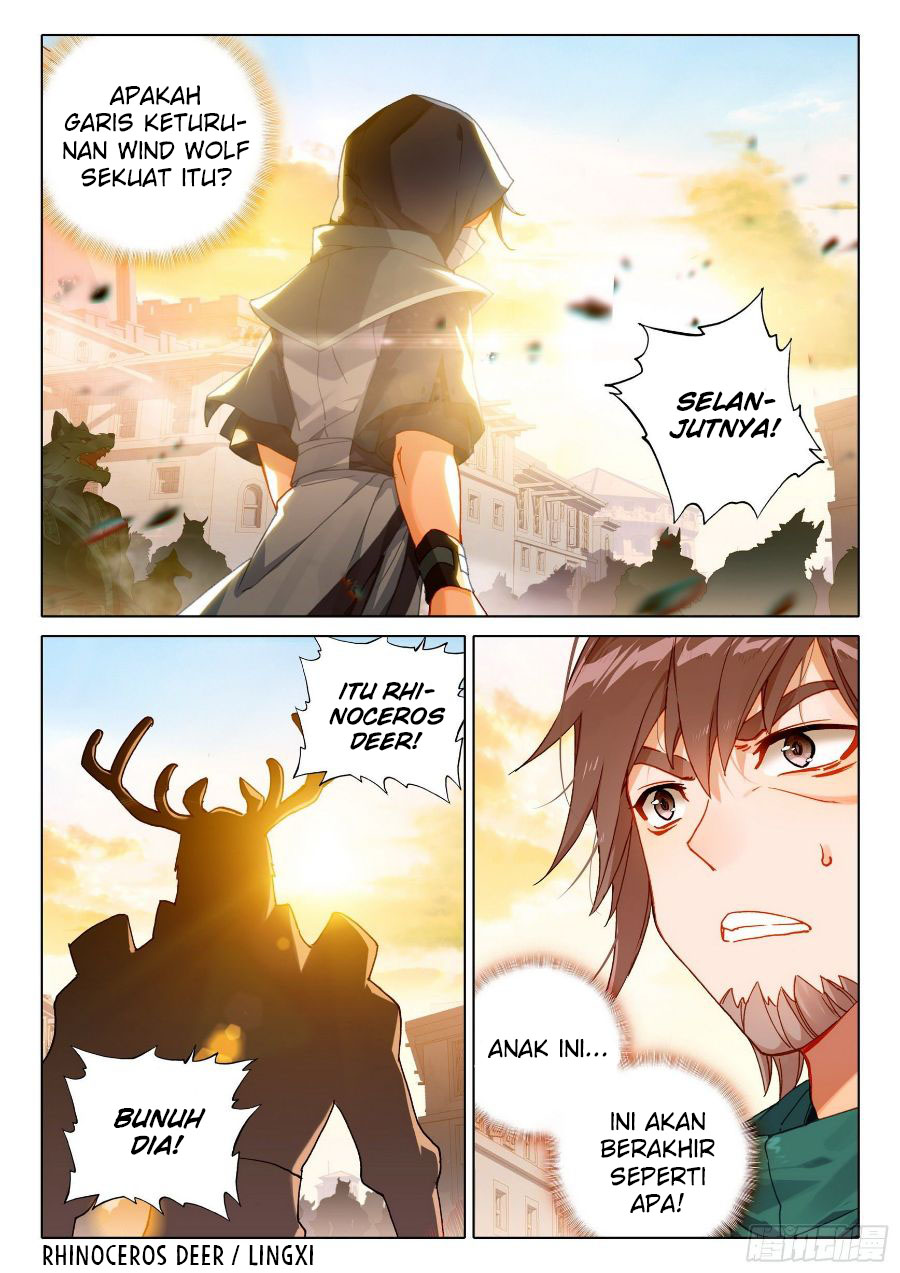 Soul Land V – Rebirth of Tang San