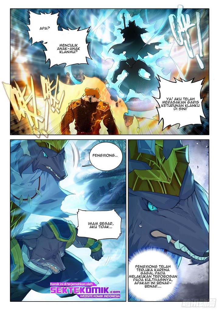 Soul Land V – Rebirth of Tang San