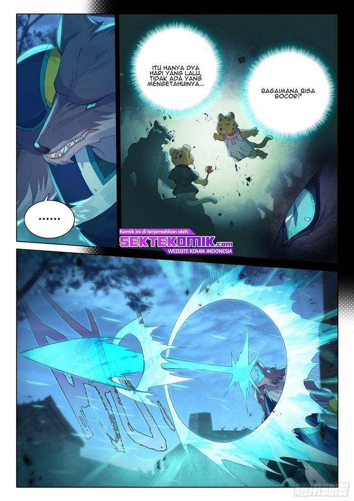 Soul Land V – Rebirth of Tang San