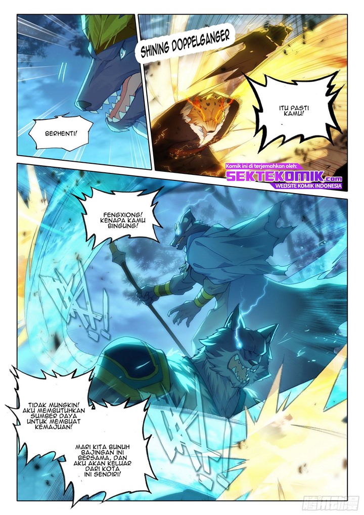 Soul Land V – Rebirth of Tang San