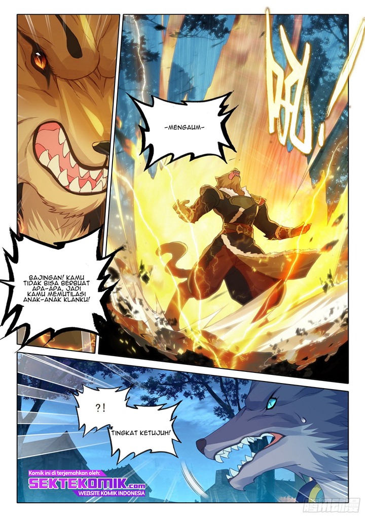 Soul Land V – Rebirth of Tang San