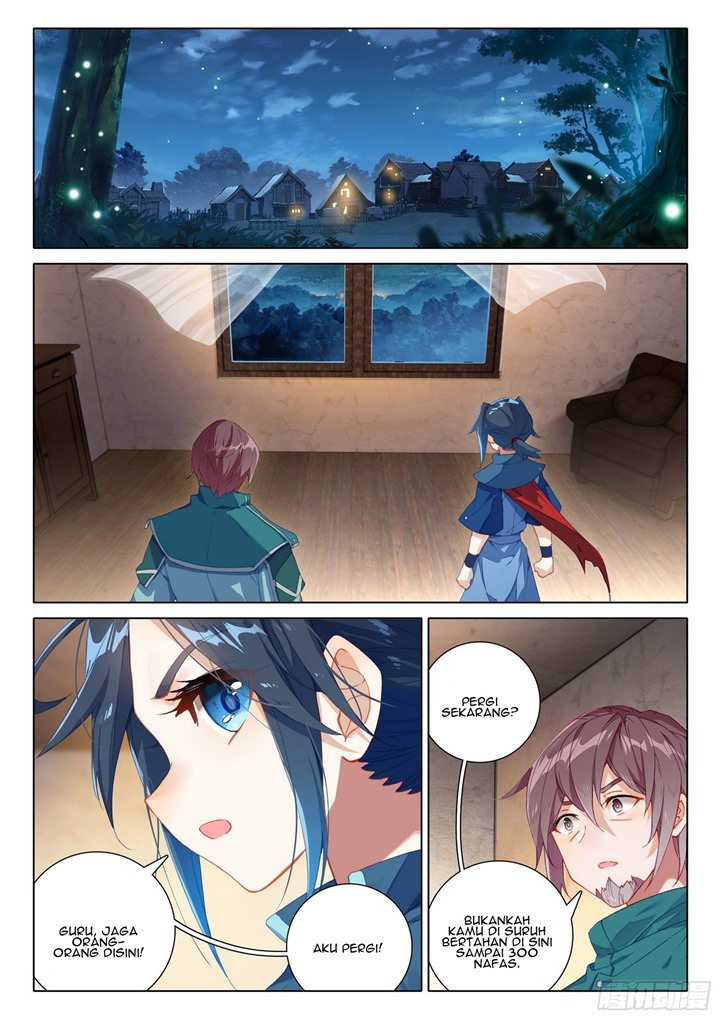 Soul Land V – Rebirth of Tang San