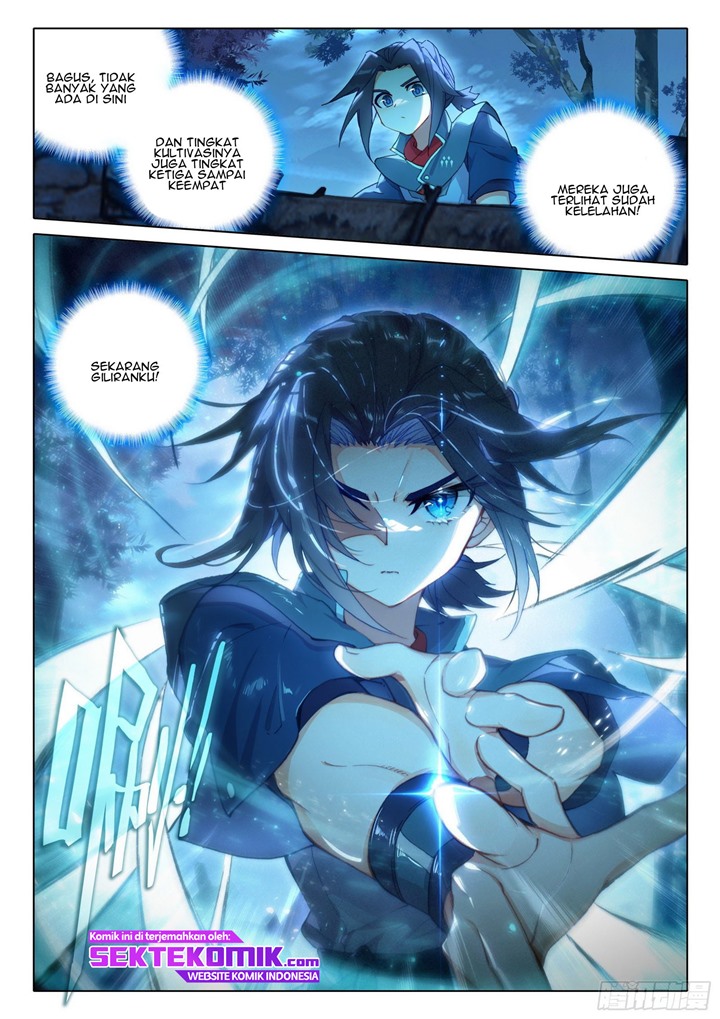 Soul Land V – Rebirth of Tang San