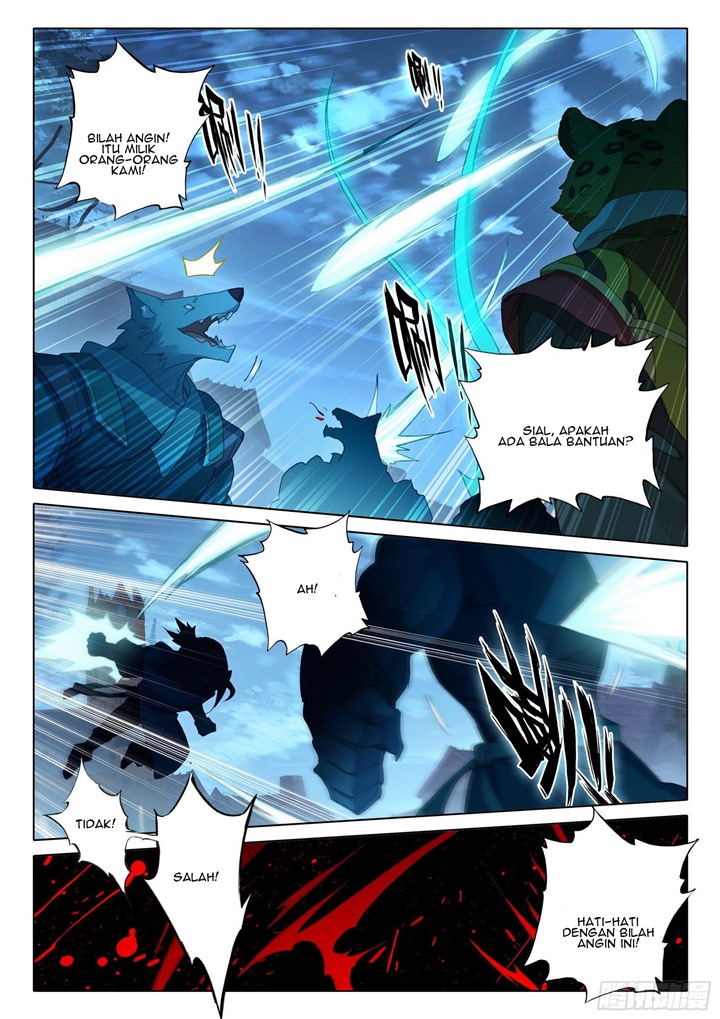 Soul Land V – Rebirth of Tang San