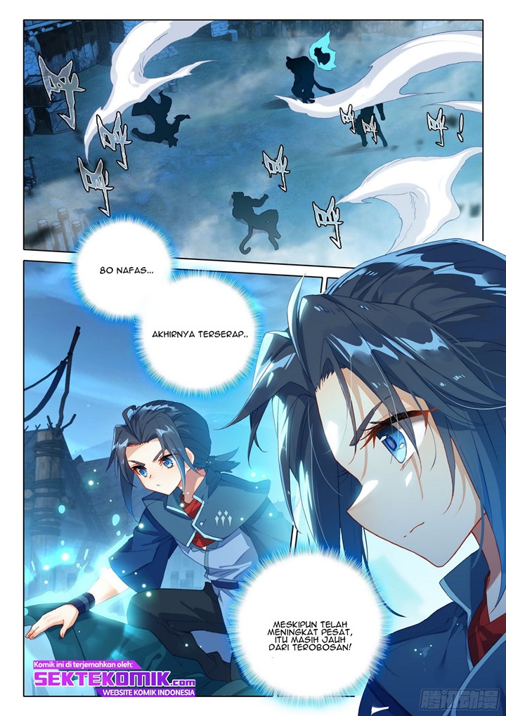 Soul Land V – Rebirth of Tang San