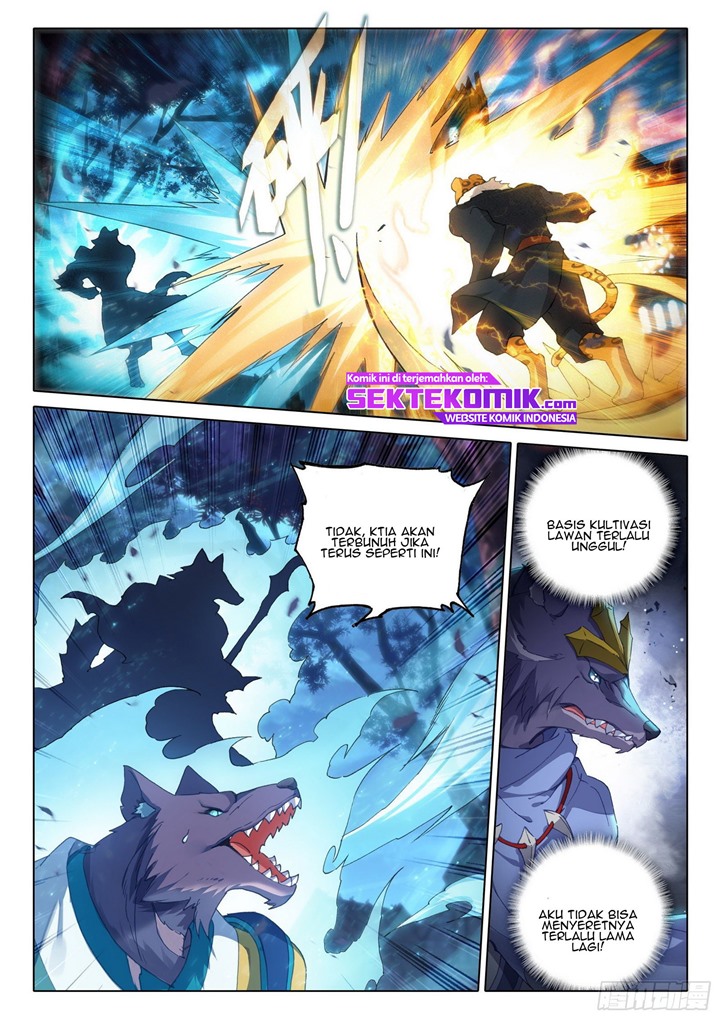 Soul Land V – Rebirth of Tang San