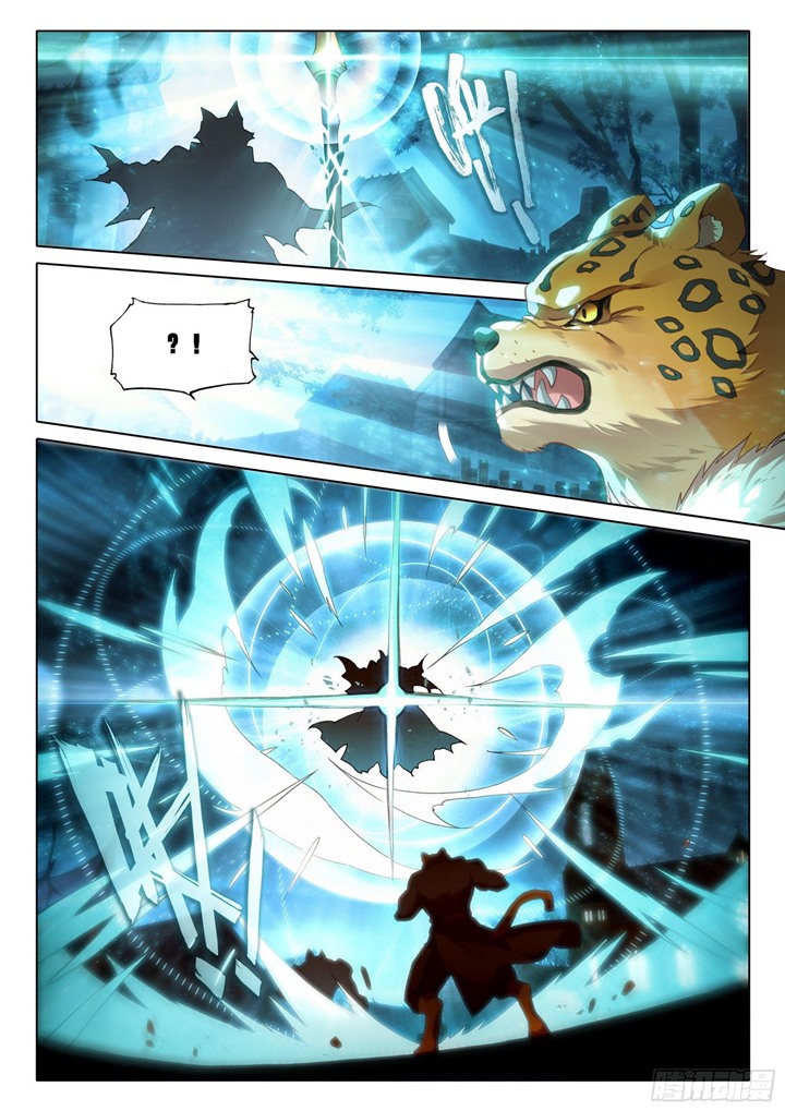 Soul Land V – Rebirth of Tang San