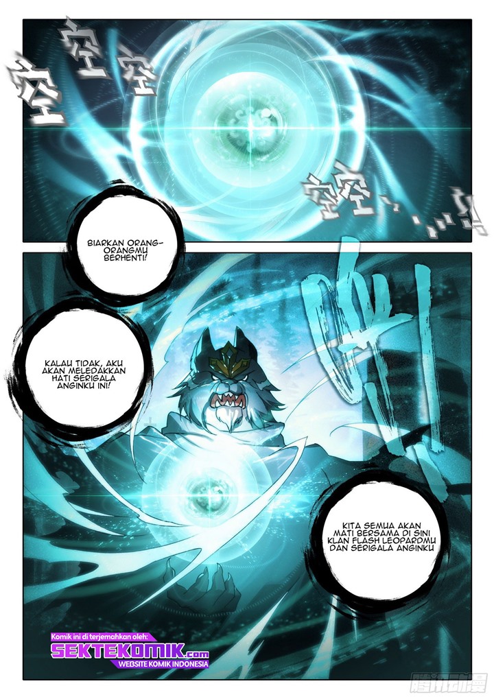 Soul Land V – Rebirth of Tang San