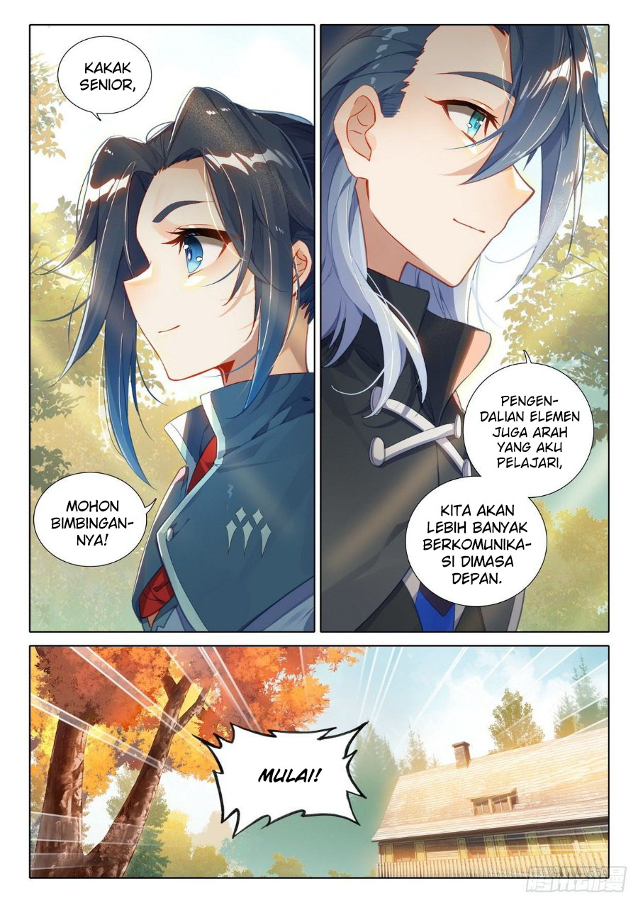 Soul Land V – Rebirth of Tang San