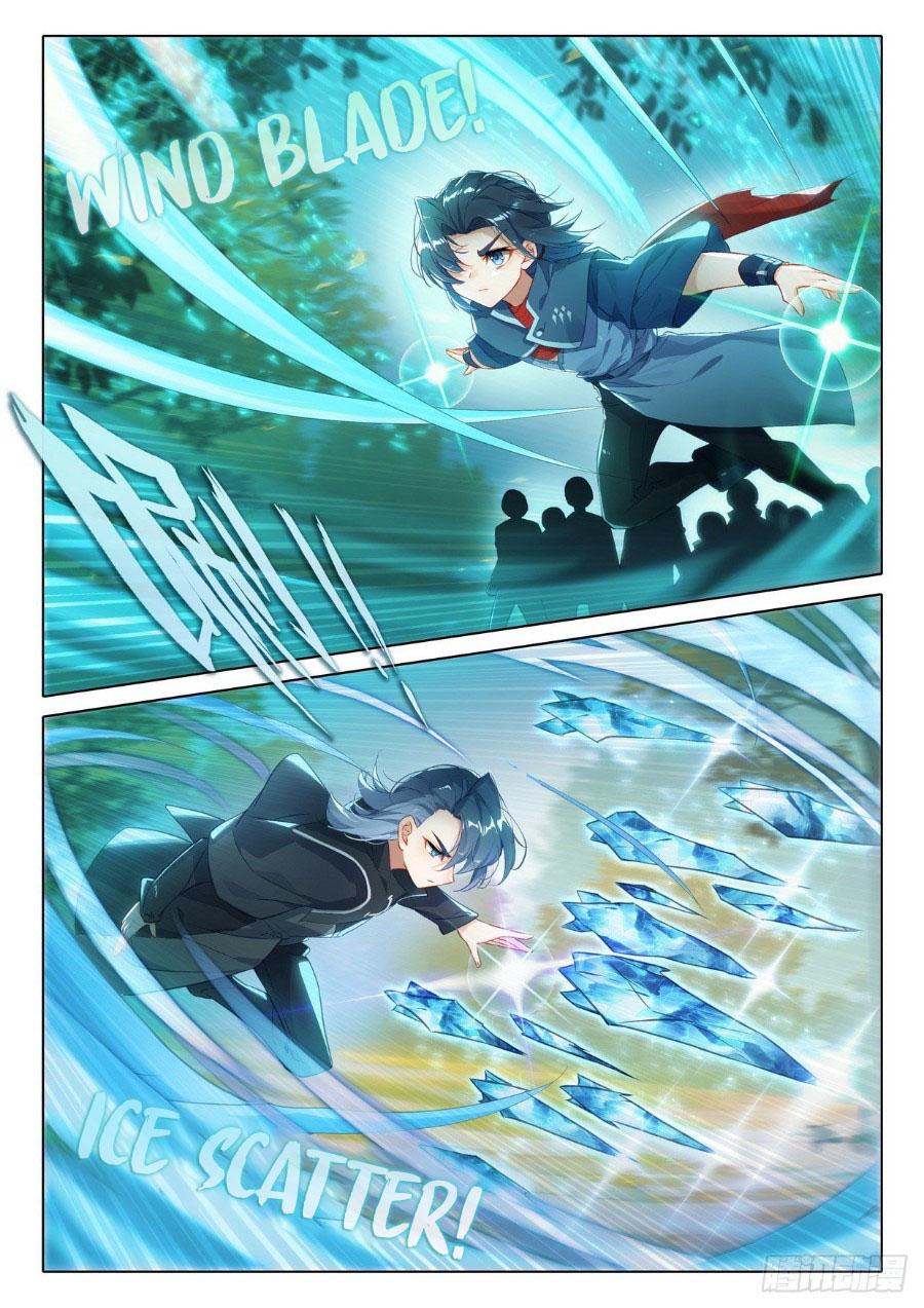 Soul Land V – Rebirth of Tang San