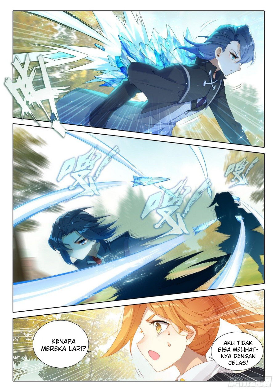 Soul Land V – Rebirth of Tang San