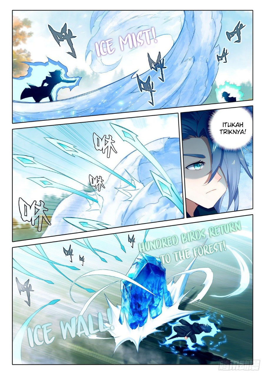 Soul Land V – Rebirth of Tang San