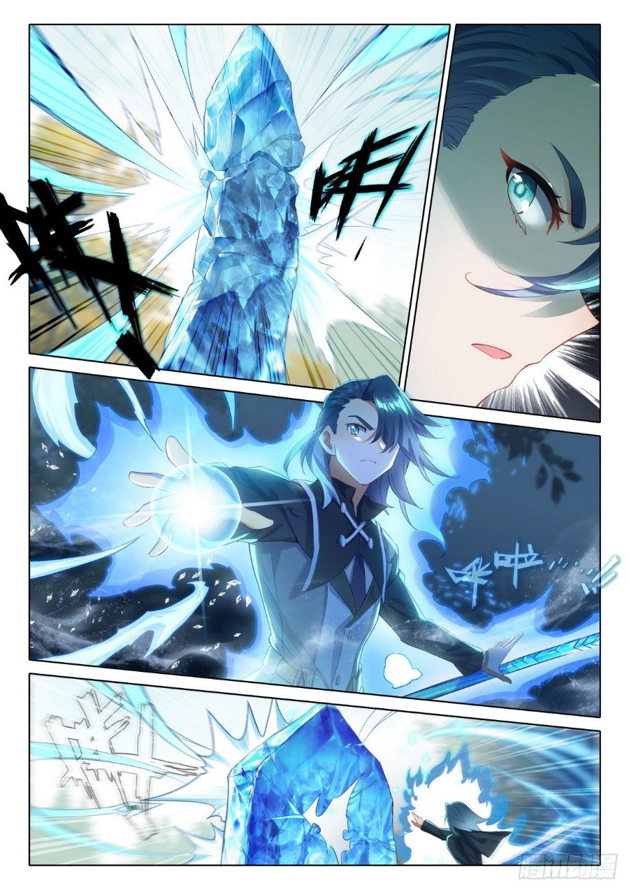 Soul Land V – Rebirth of Tang San