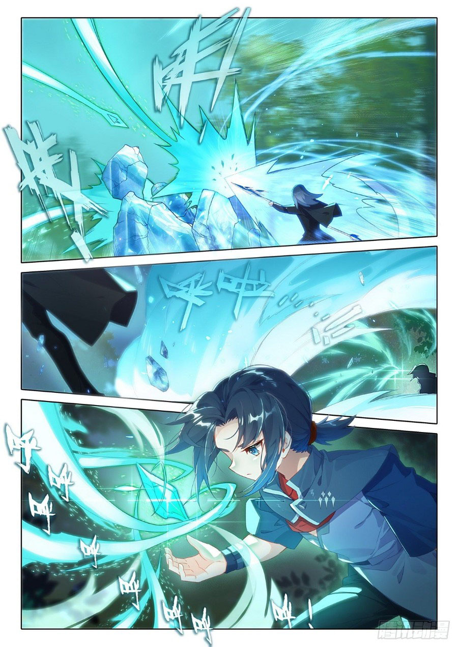Soul Land V – Rebirth of Tang San