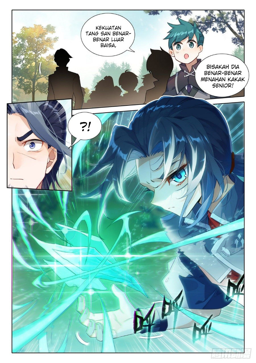 Soul Land V – Rebirth of Tang San