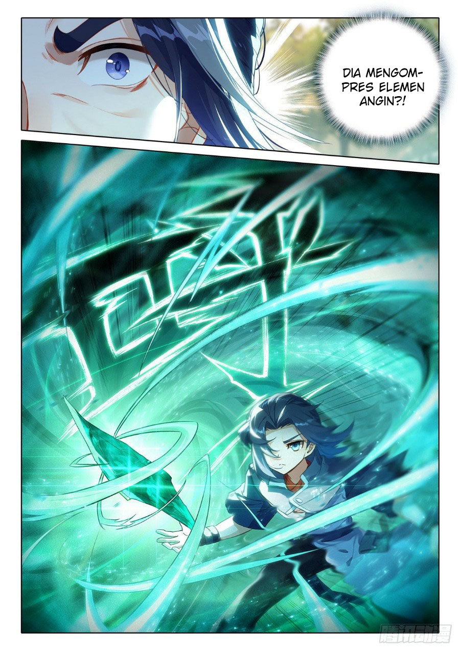 Soul Land V – Rebirth of Tang San