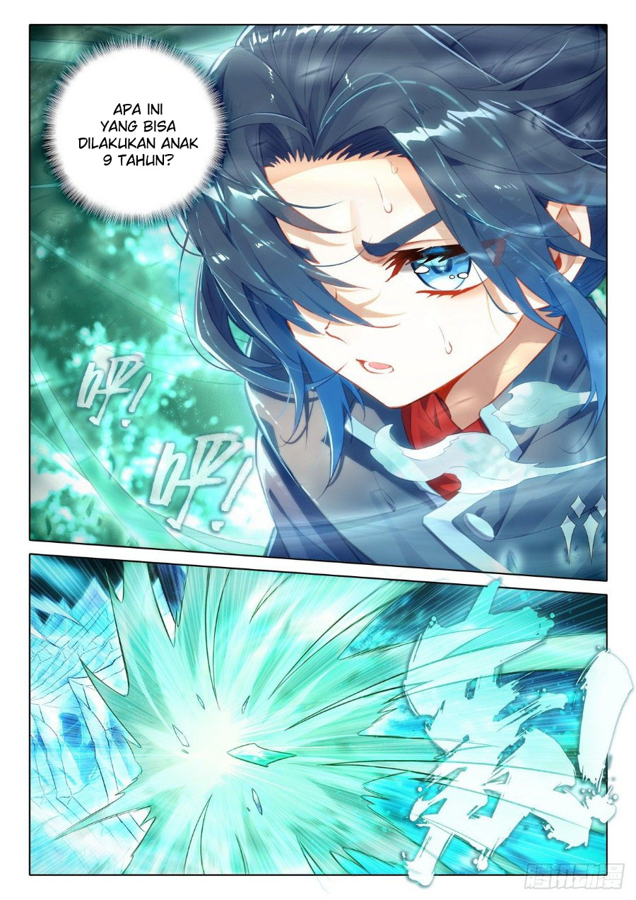 Soul Land V – Rebirth of Tang San