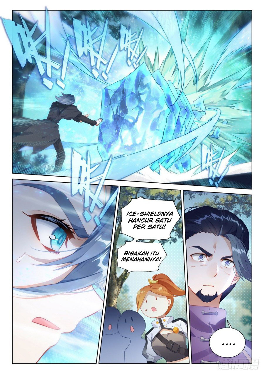Soul Land V – Rebirth of Tang San