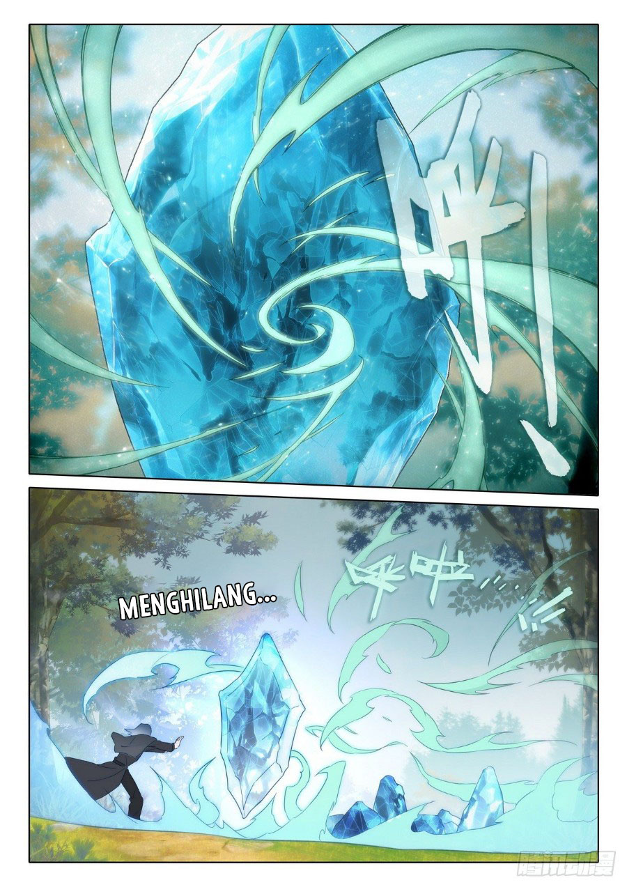 Soul Land V – Rebirth of Tang San