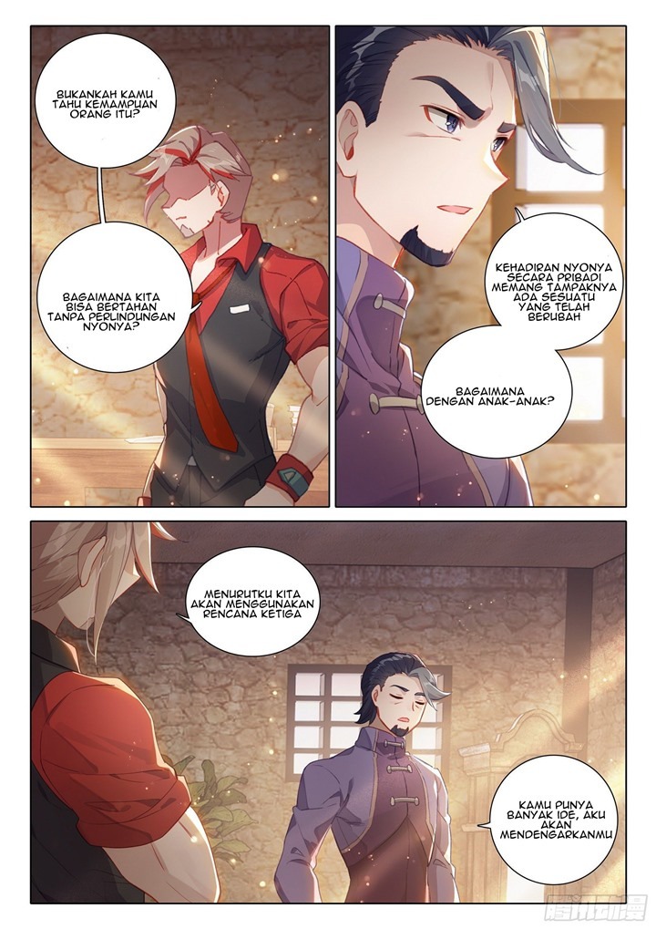 Soul Land V – Rebirth of Tang San