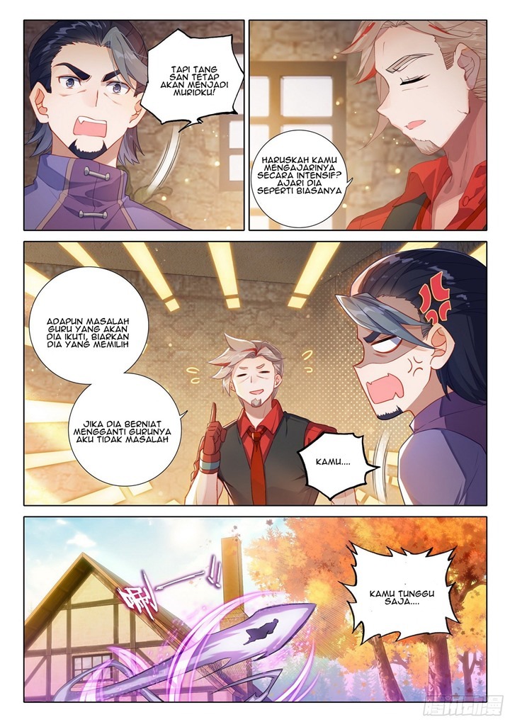 Soul Land V – Rebirth of Tang San
