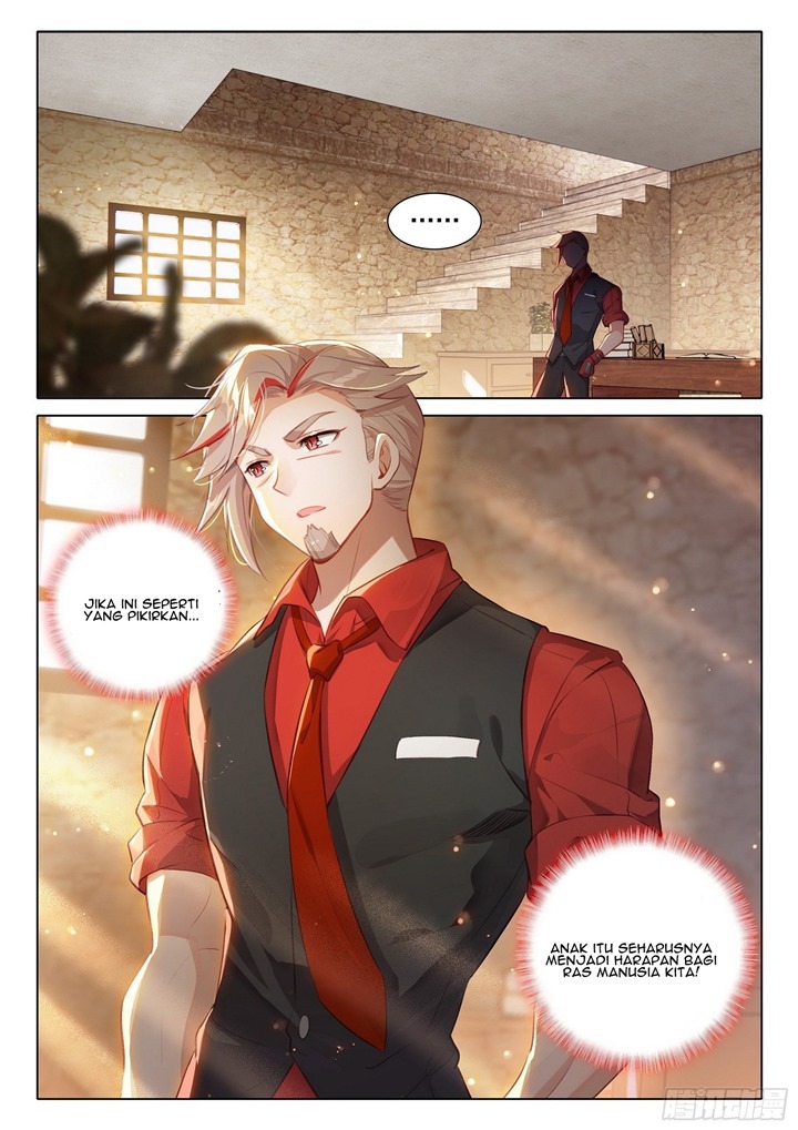 Soul Land V – Rebirth of Tang San