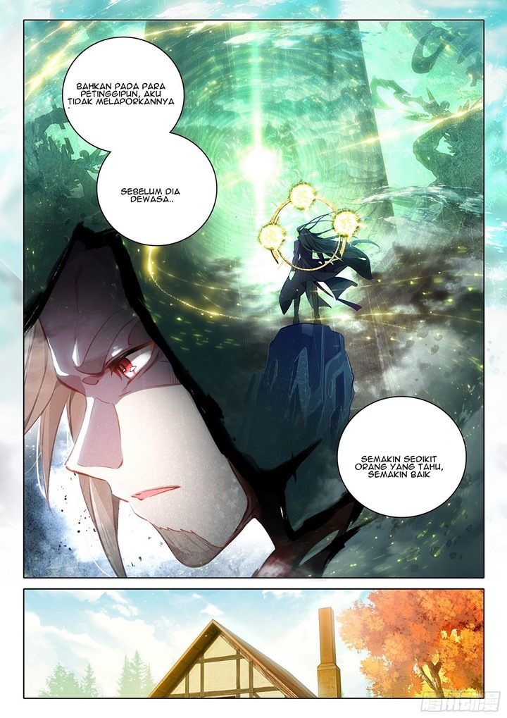 Soul Land V – Rebirth of Tang San