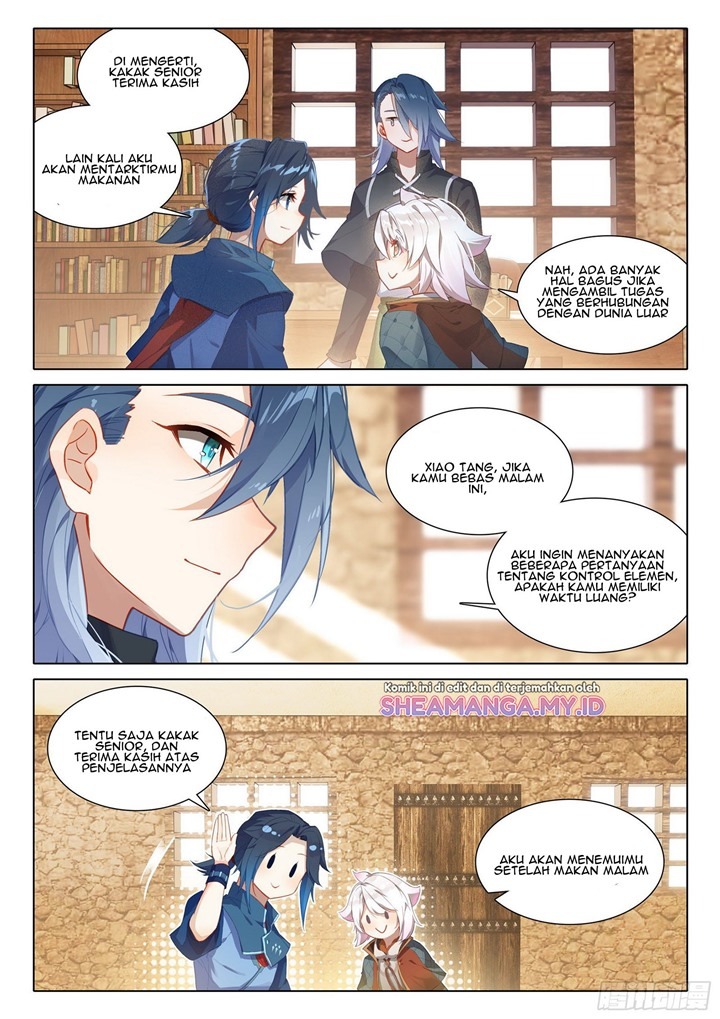 Soul Land V – Rebirth of Tang San