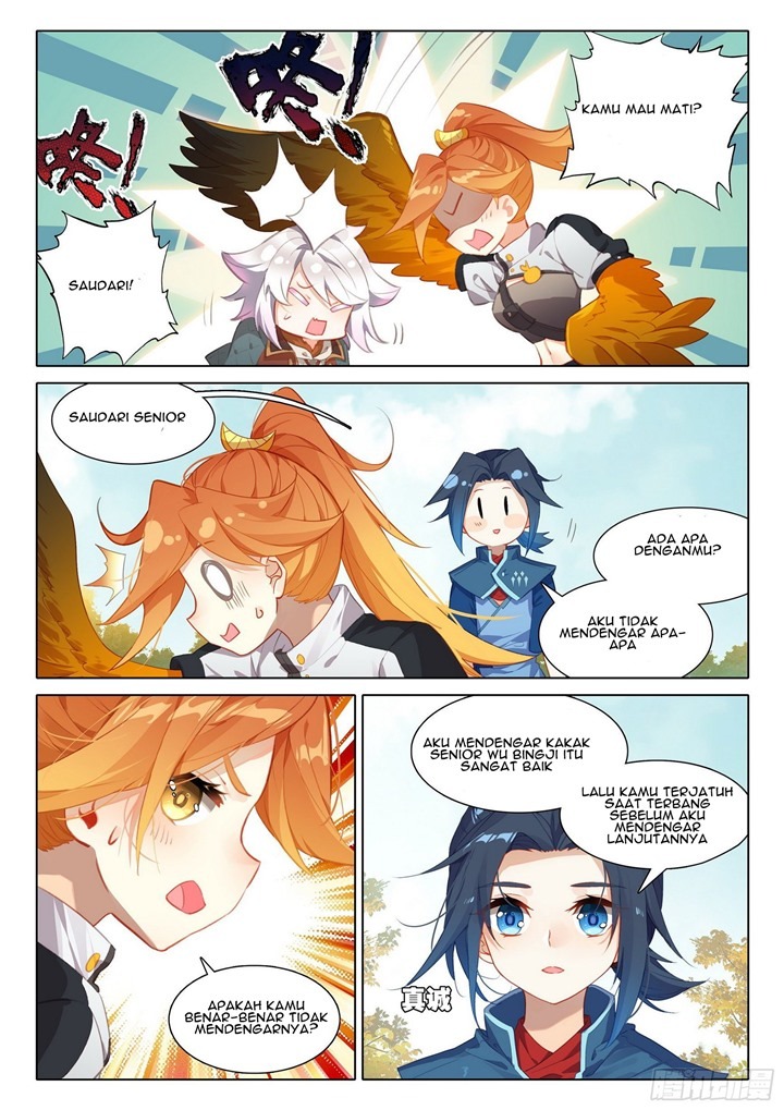 Soul Land V – Rebirth of Tang San