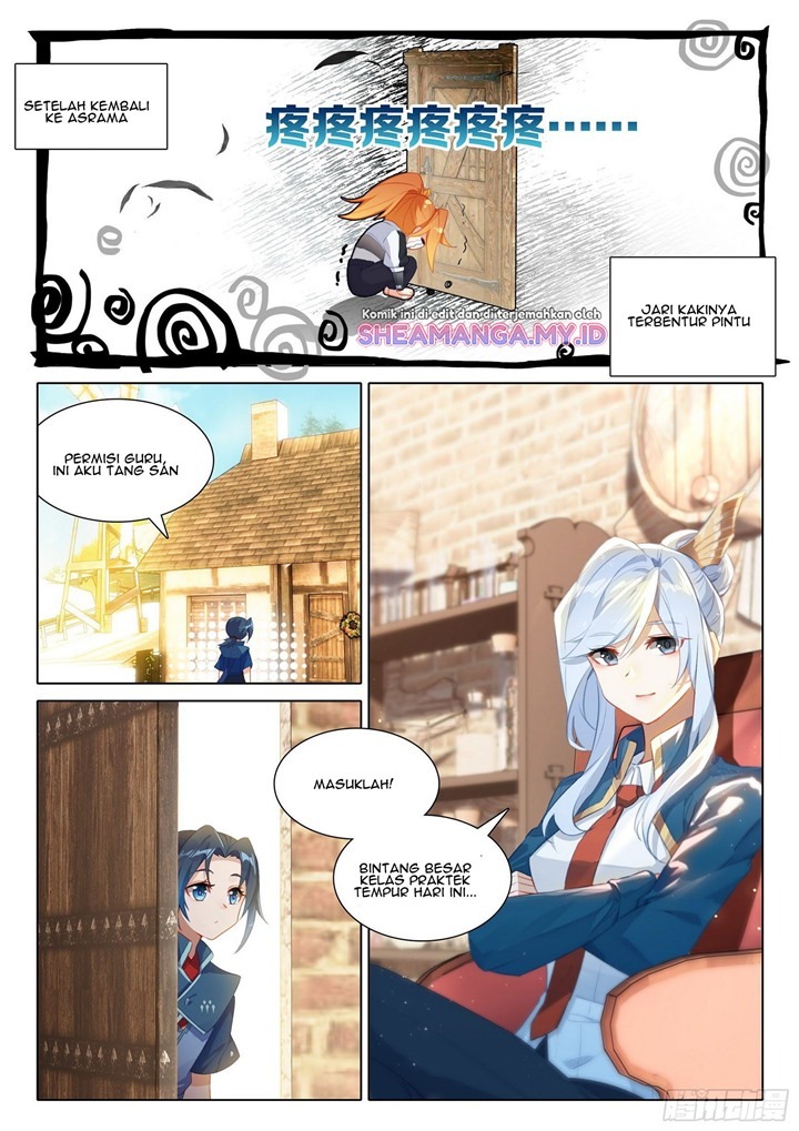 Soul Land V – Rebirth of Tang San