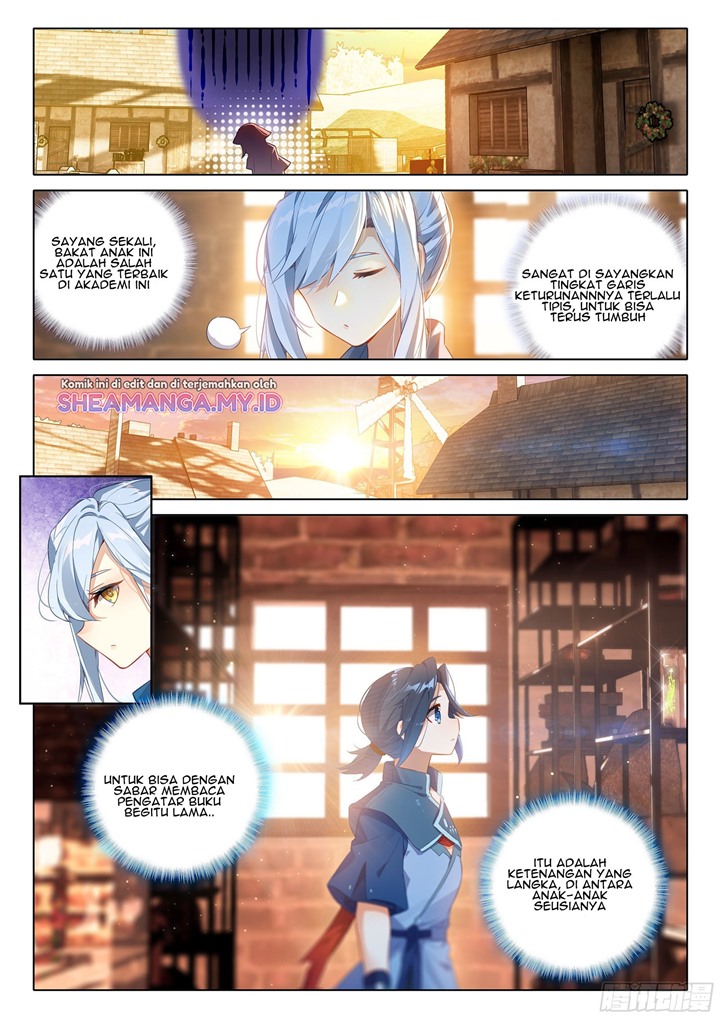 Soul Land V – Rebirth of Tang San