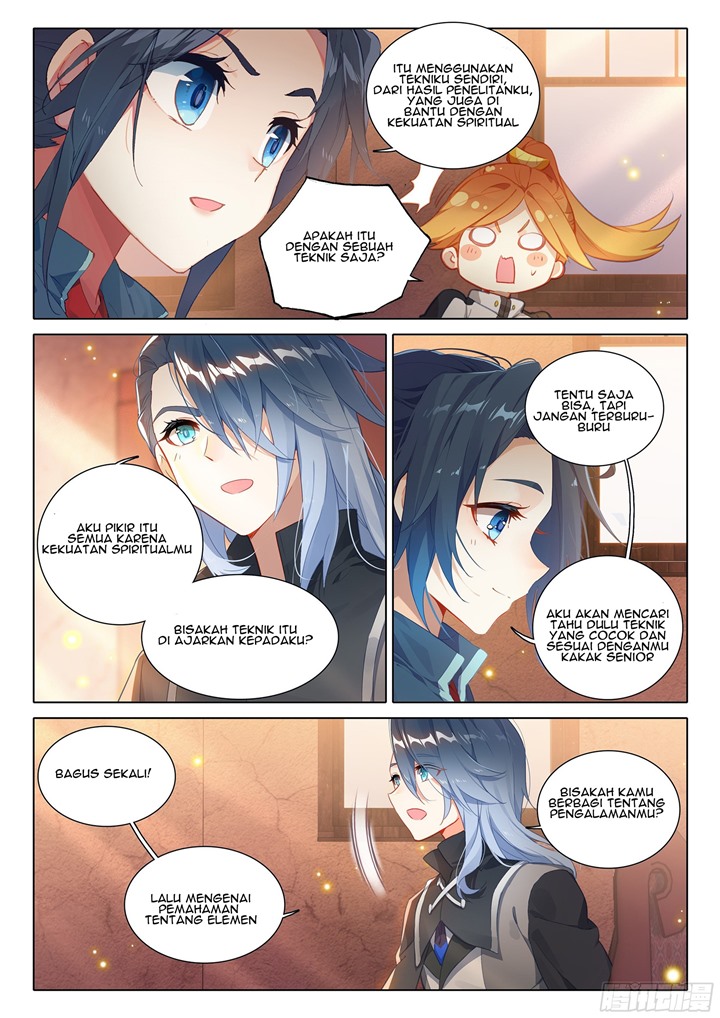 Soul Land V – Rebirth of Tang San