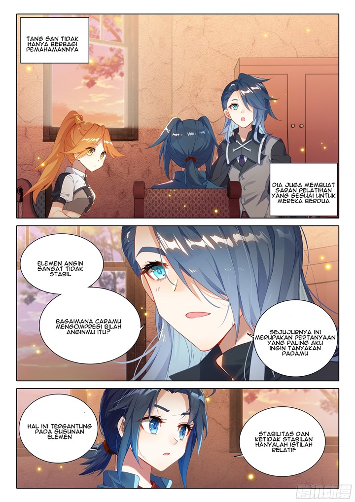 Soul Land V – Rebirth of Tang San