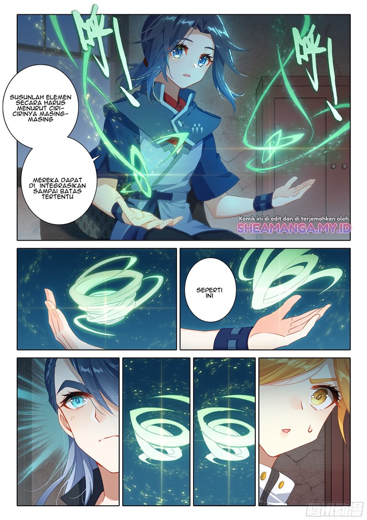 Soul Land V – Rebirth of Tang San