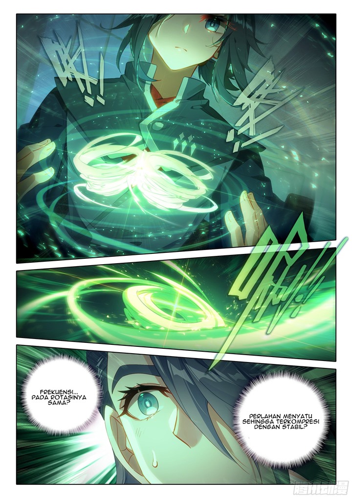 Soul Land V – Rebirth of Tang San