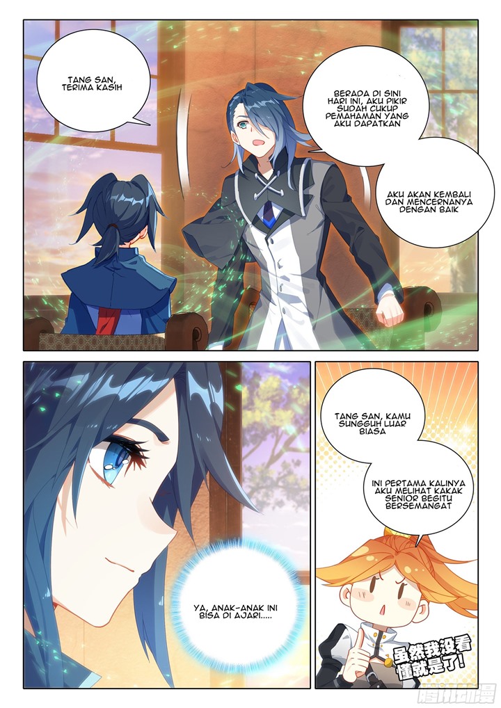 Soul Land V – Rebirth of Tang San