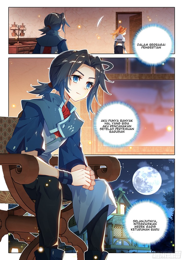 Soul Land V – Rebirth of Tang San