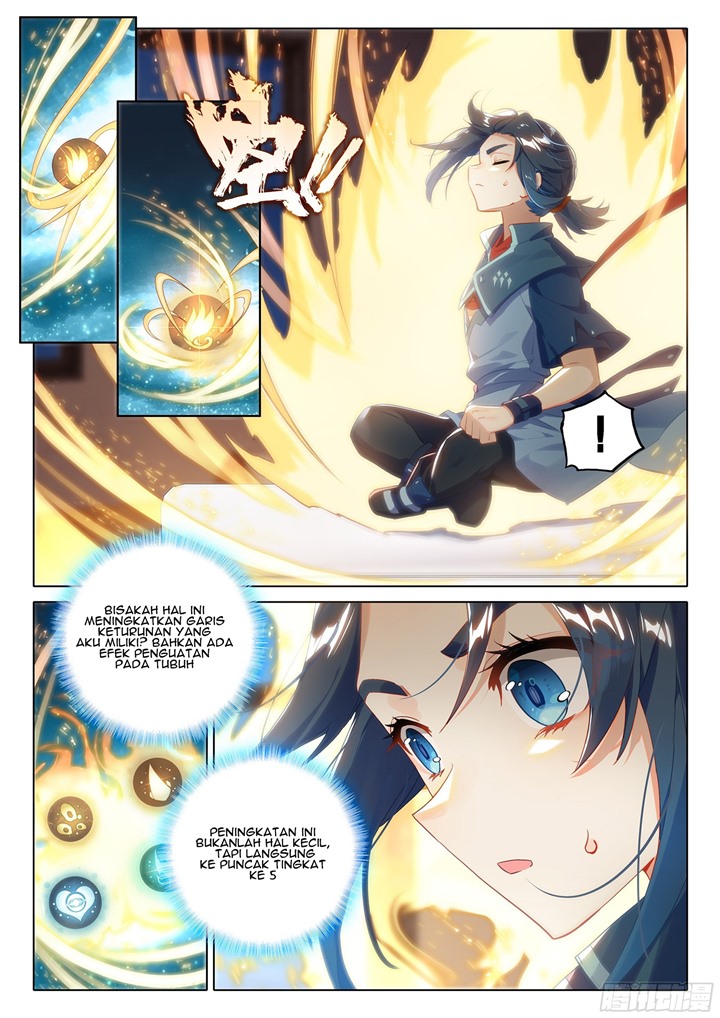 Soul Land V – Rebirth of Tang San