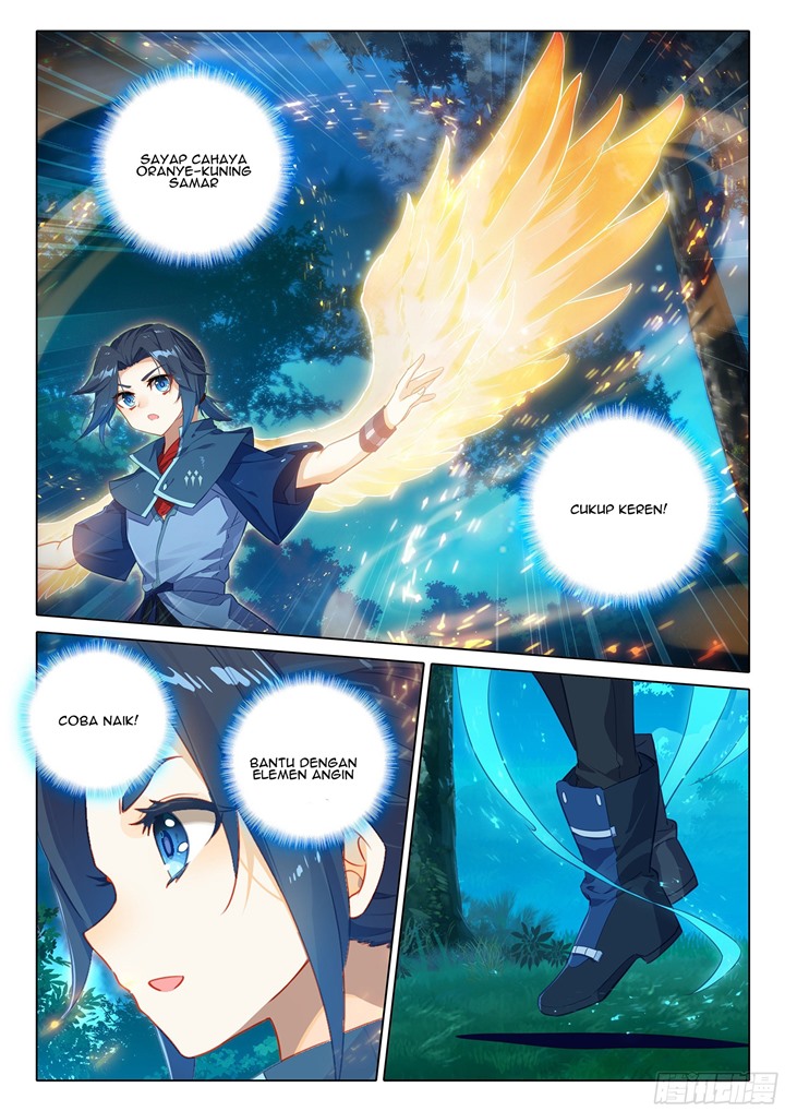 Soul Land V – Rebirth of Tang San