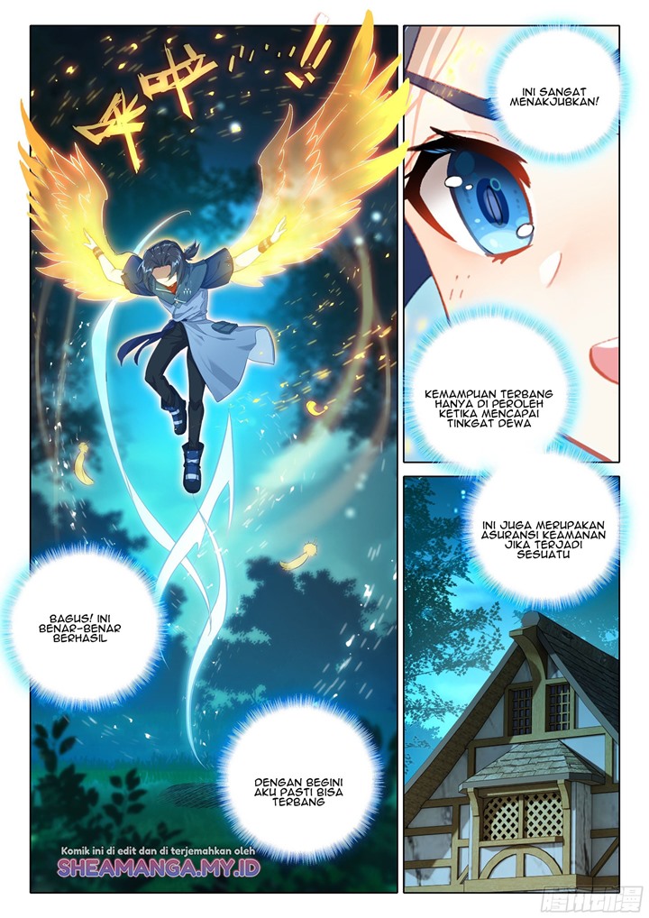 Soul Land V – Rebirth of Tang San