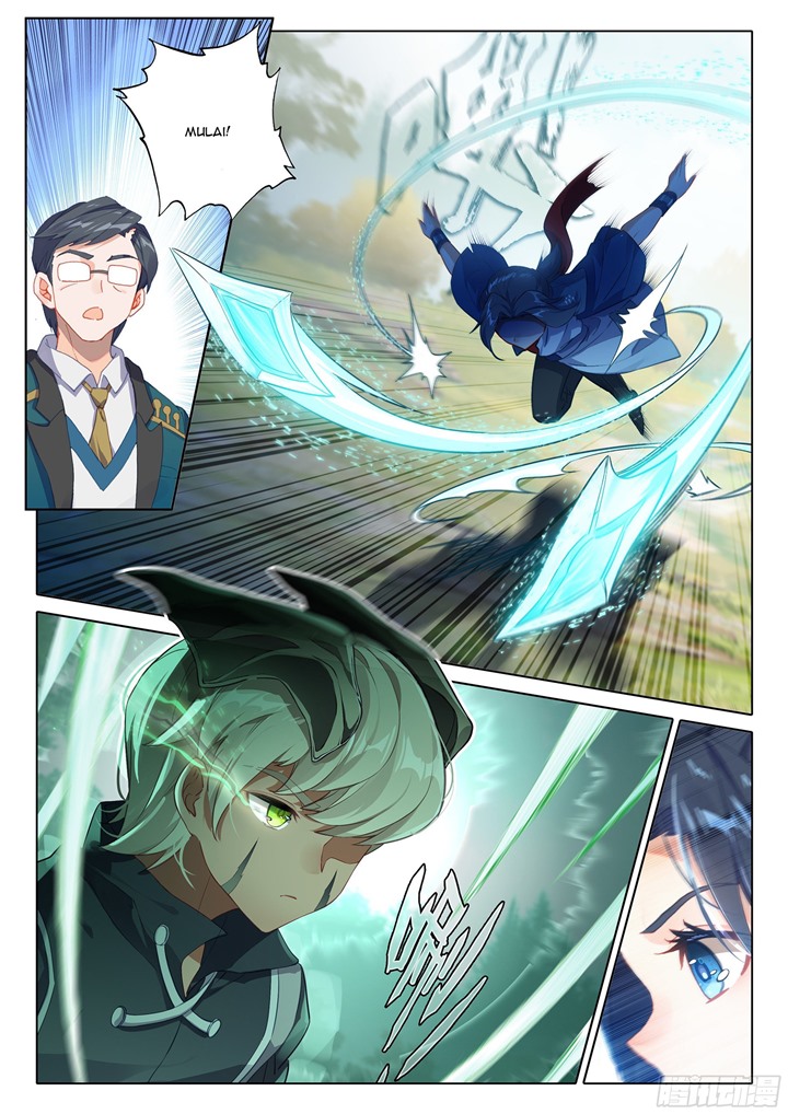 Soul Land V – Rebirth of Tang San