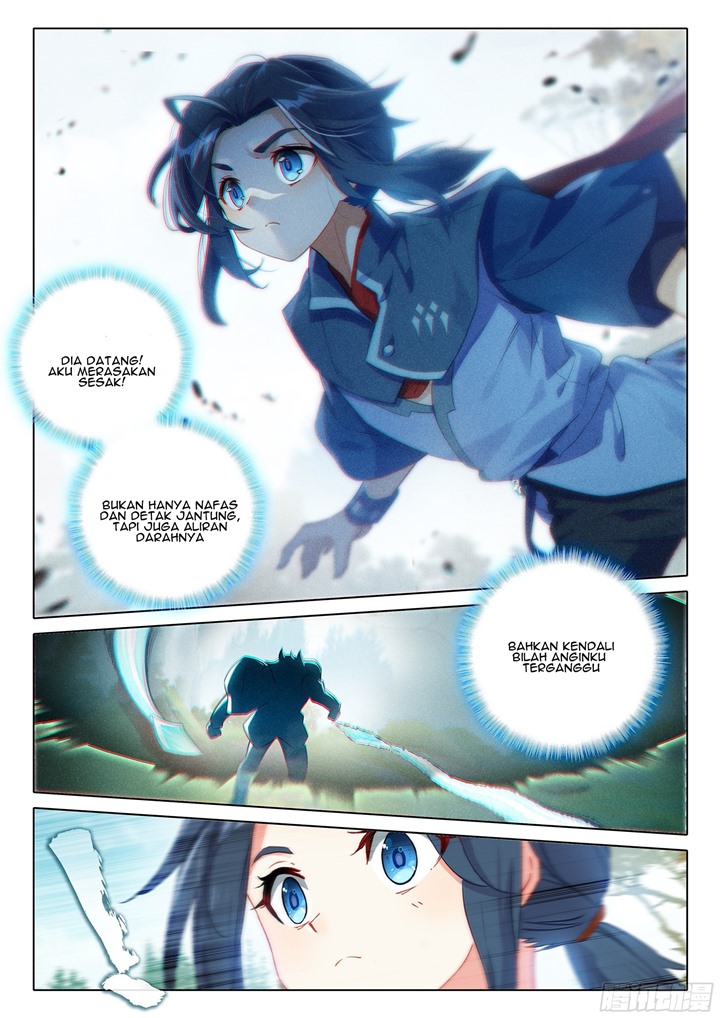 Soul Land V – Rebirth of Tang San