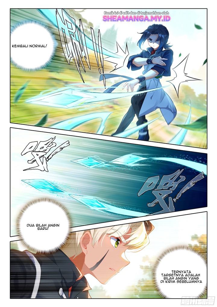 Soul Land V – Rebirth of Tang San