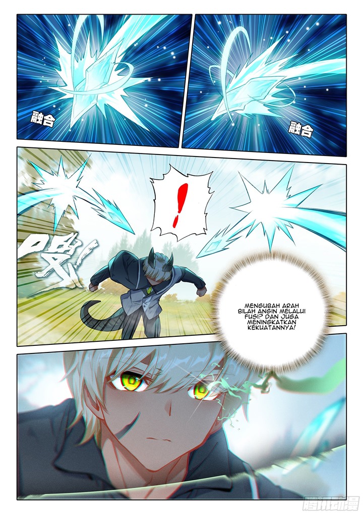 Soul Land V – Rebirth of Tang San