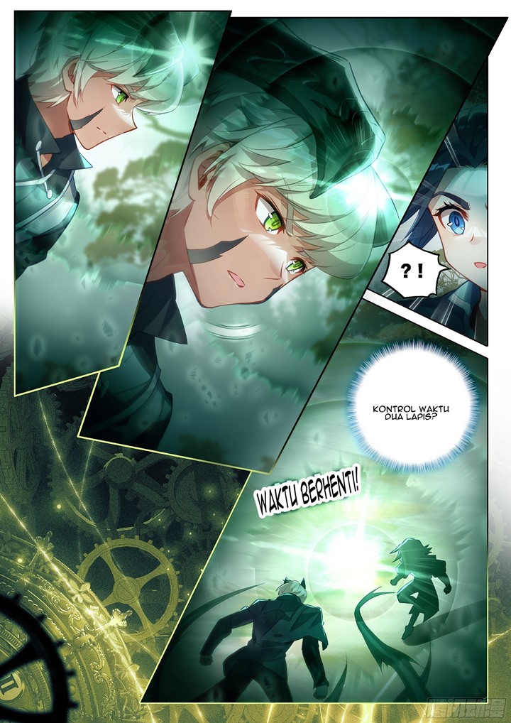 Soul Land V – Rebirth of Tang San